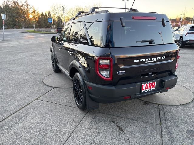 Used 2021 Ford Bronco Sport Outer Banks w/ Outer Banks Package (96D) image 6