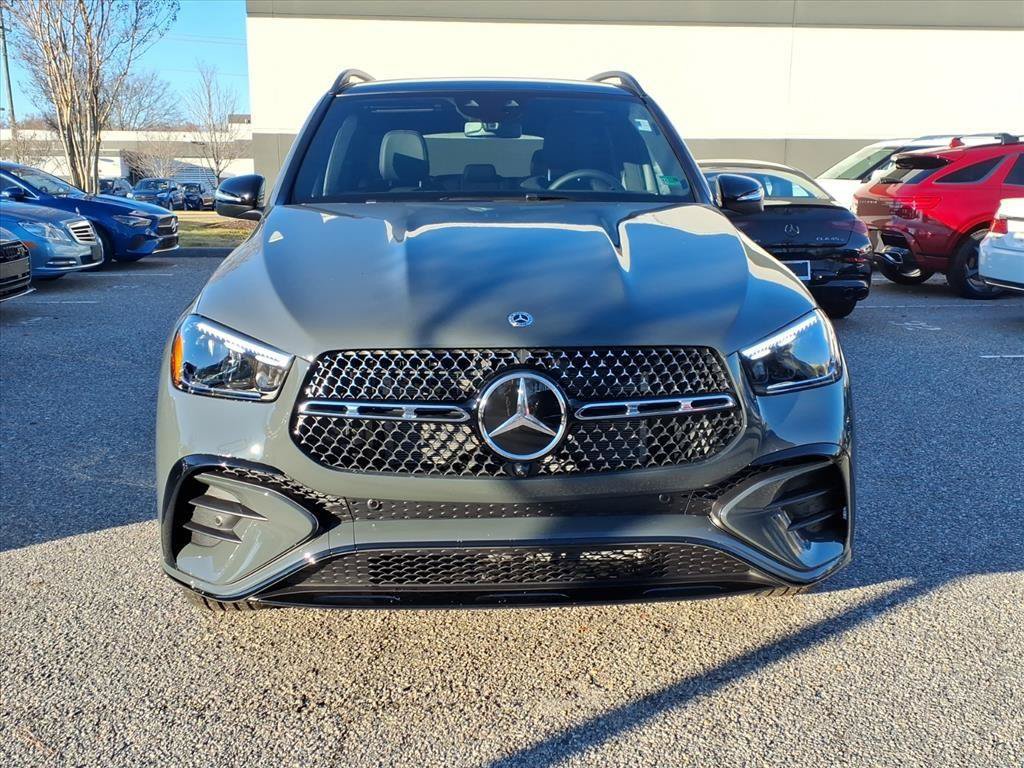 New 2026 Mercedes-Benz GLE 350 4MATIC image 2