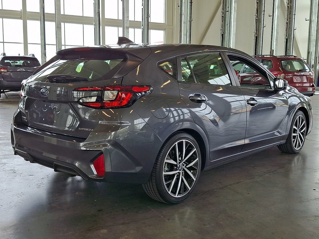 Certified 2024 Subaru Impreza 2.0i Sport AWD/4WD image 6