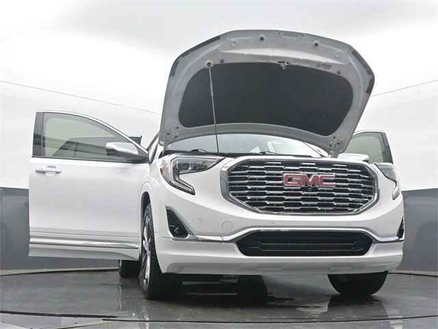Used 2019 GMC Terrain Denali w/ Advanced Safety Package image 58