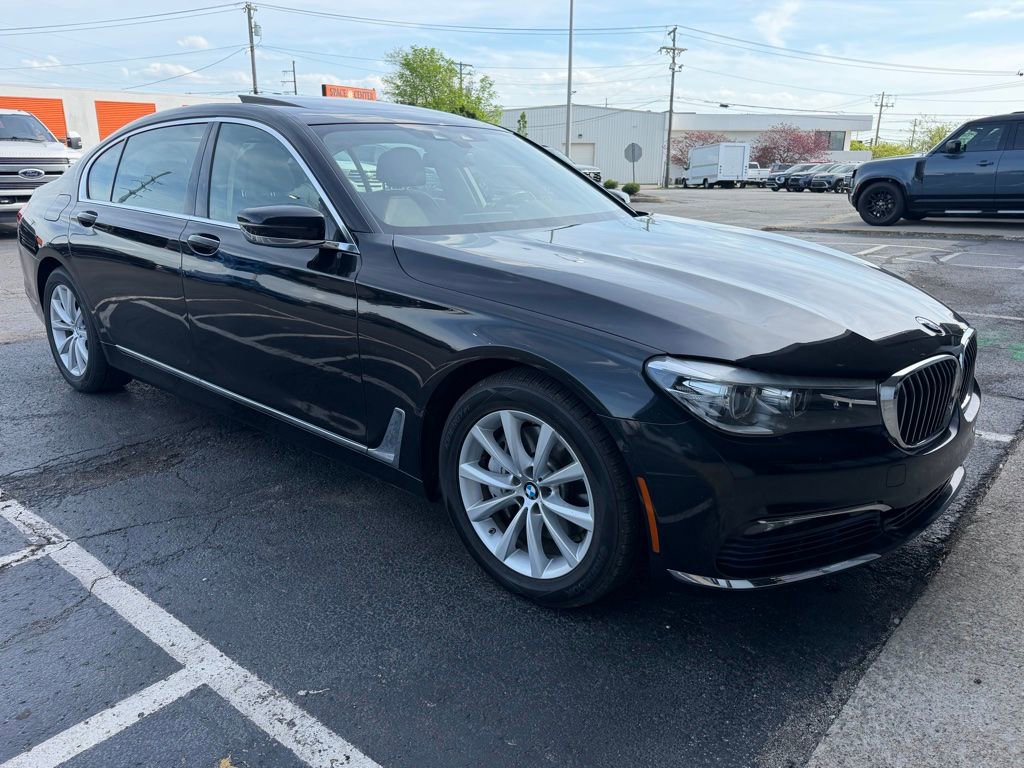 Used 2016 BMW 740i