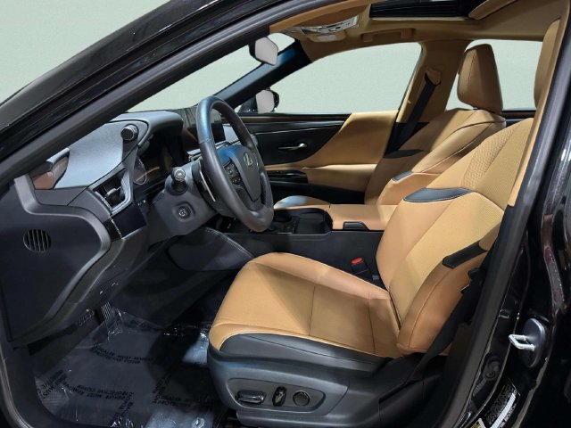 New 2024 Lexus ES 350 w/ Premium Package FWD image 24