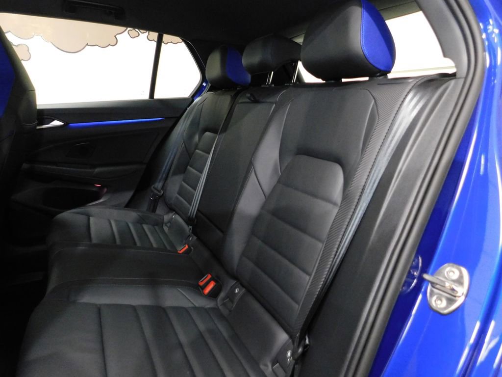 Used 2025 Volkswagen Golf R Black Edition image 82
