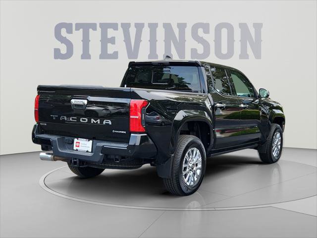 Certified 2025 Toyota Tacoma Limited AWD/4WD image 5
