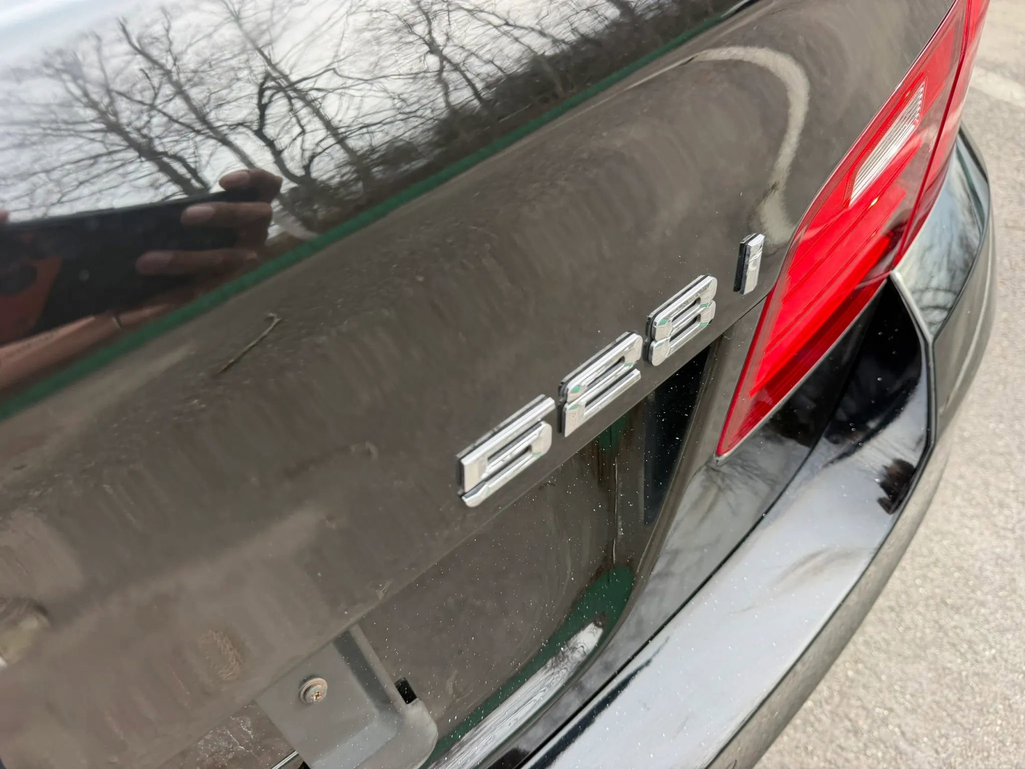 Used 2015 BMW 528i 528i Sedan 4D image 14