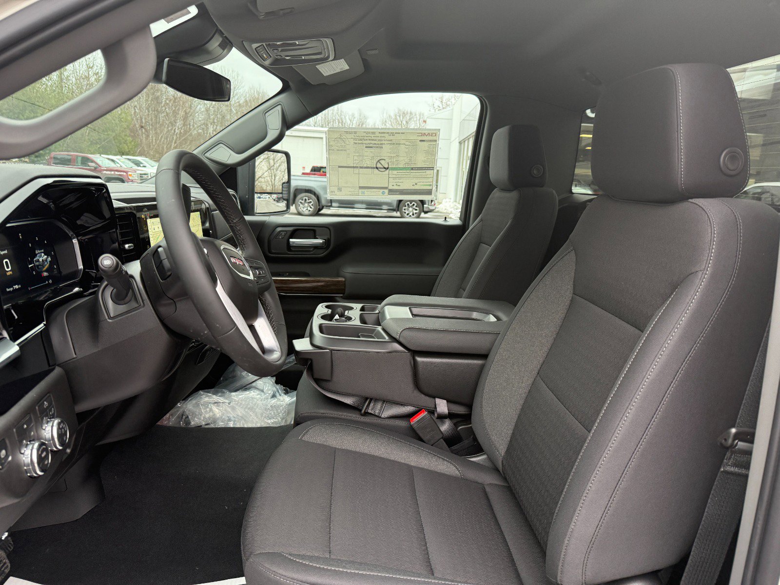 New 2026 GMC Sierra 3500 SLE image 14