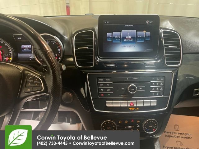 Used 2017 Mercedes-Benz GLE 350 4MATIC image 17