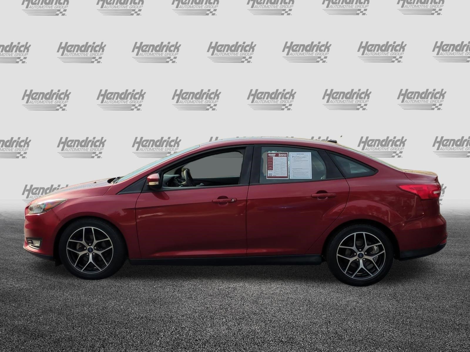 Used 2017 Ford Focus SEL image 7