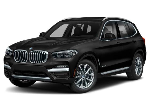 Used 2020 BMW X3 xDrive30i w/ Driving Assistance Package AWD/4WD image 1