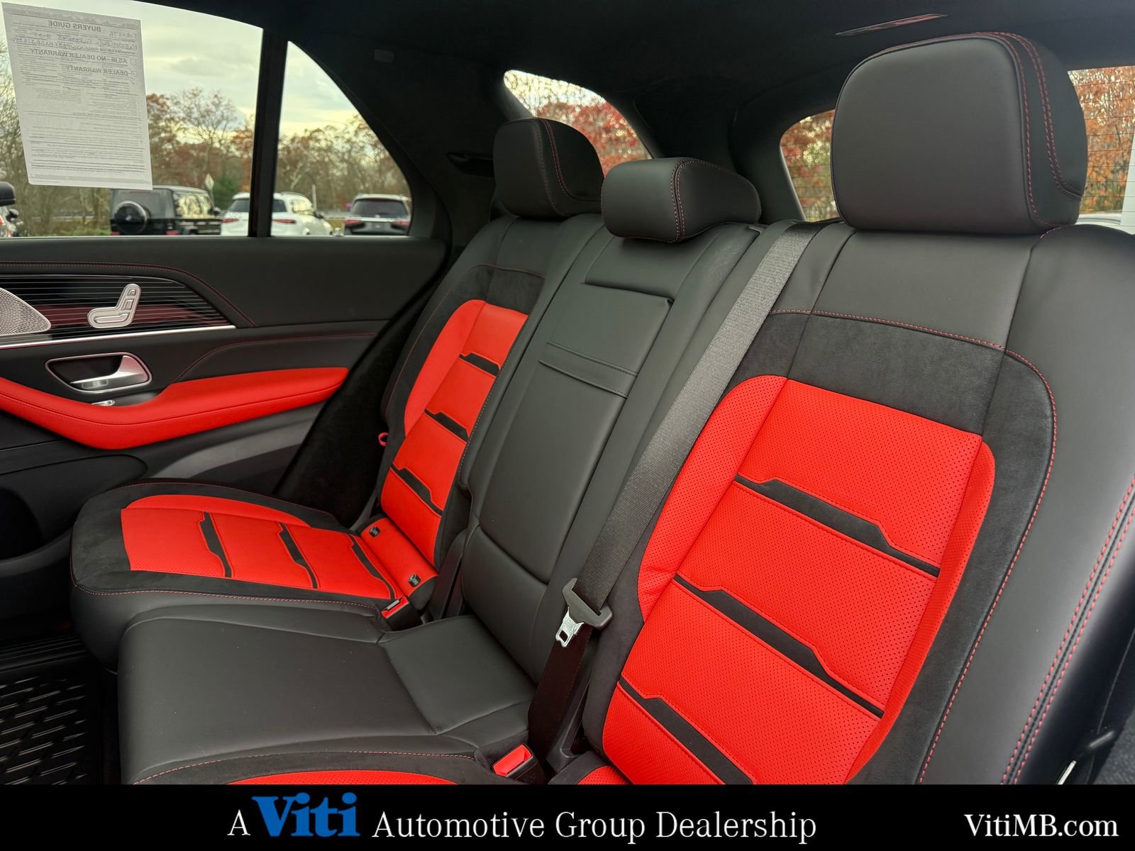 Certified 2025 Mercedes-Benz GLE 63 AMG S image 22