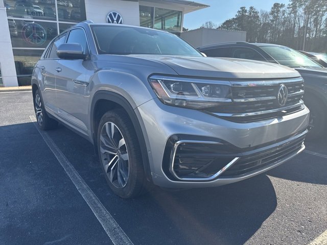 Used 2023 Volkswagen Atlas Cross Sport SEL Premium R-Line image 2