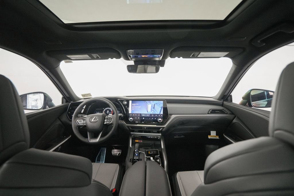 New 2026 Lexus TX 350 AWD image 13