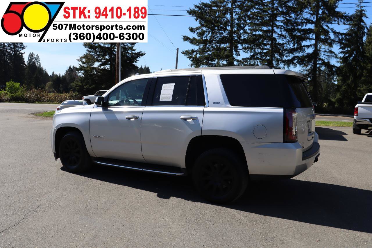 Used 2016 GMC Yukon SLT AWD/4WD image 5