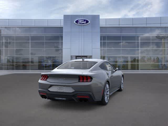New 2026 Ford Mustang GT Premium RWD image 8