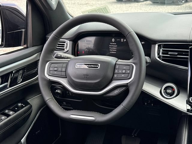New 2026 Jeep Grand Wagoneer Limited AWD/4WD image 15