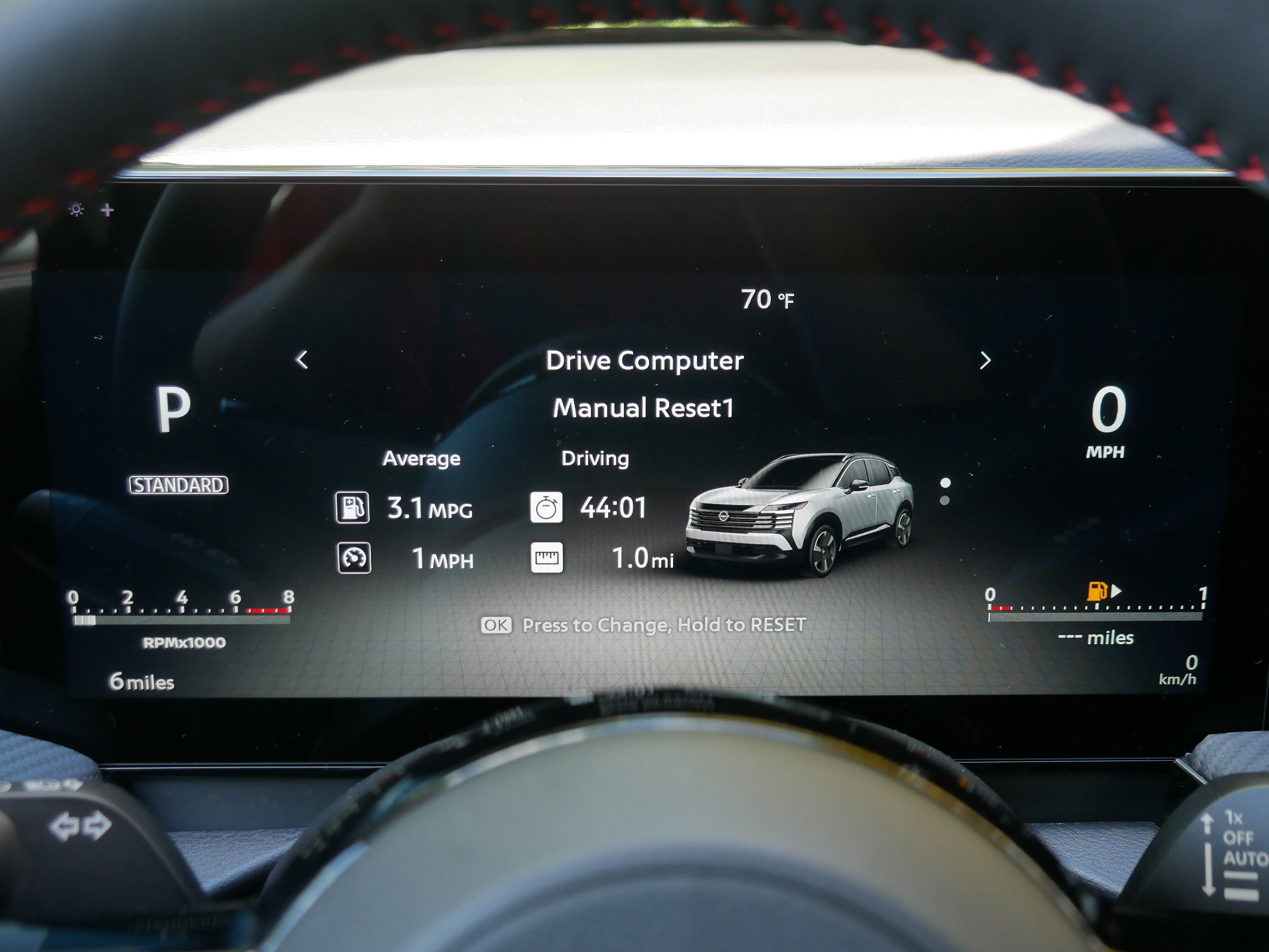 New 2025 Nissan Kicks SR w/ SR Premium Package image 8