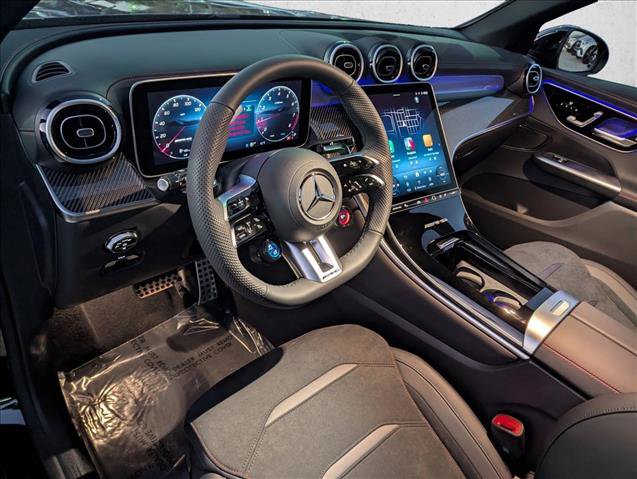 New 2026 Mercedes-Benz GLC 43 AMG 4MATIC image 3