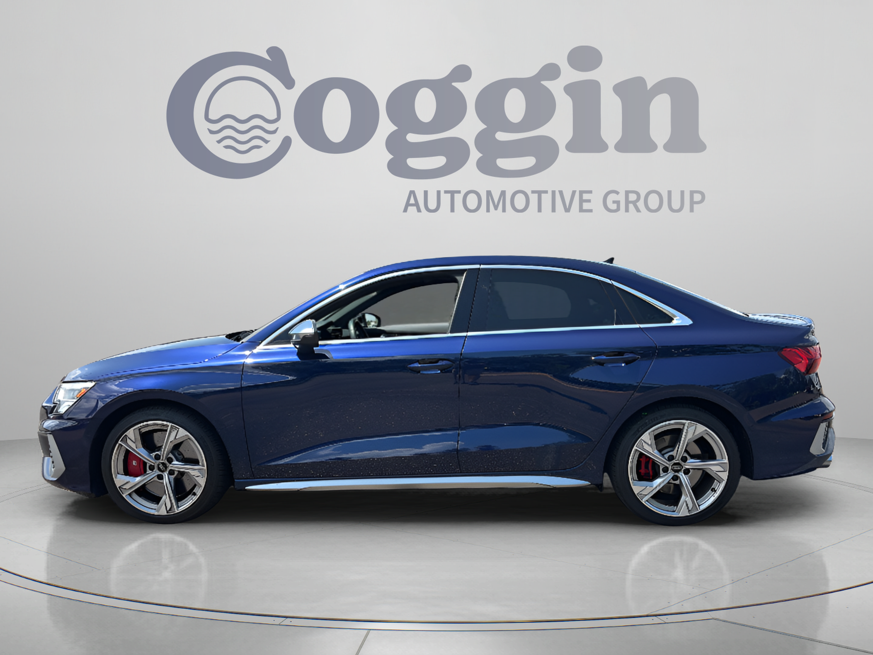 Used 2023 Audi S3 Premium Plus w/ Premium Plus Package AWD/4WD image 2