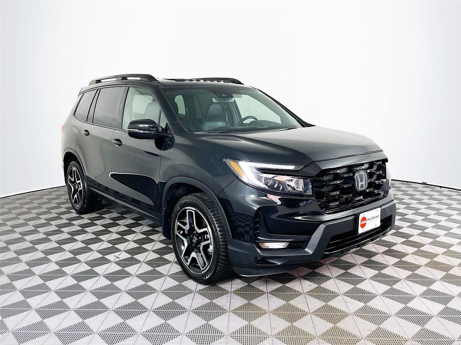 Used 2023 Honda Passport Elite image 1