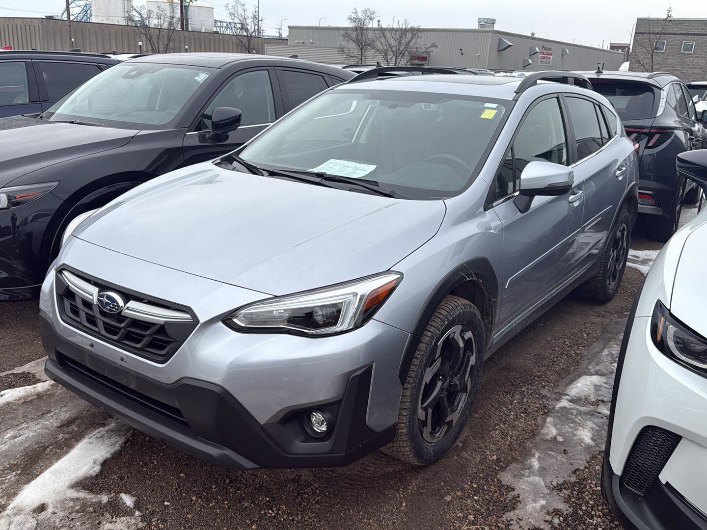 Used 2021 Subaru Crosstrek 2.5i Limited w/ Moonroof Package 2 image 4