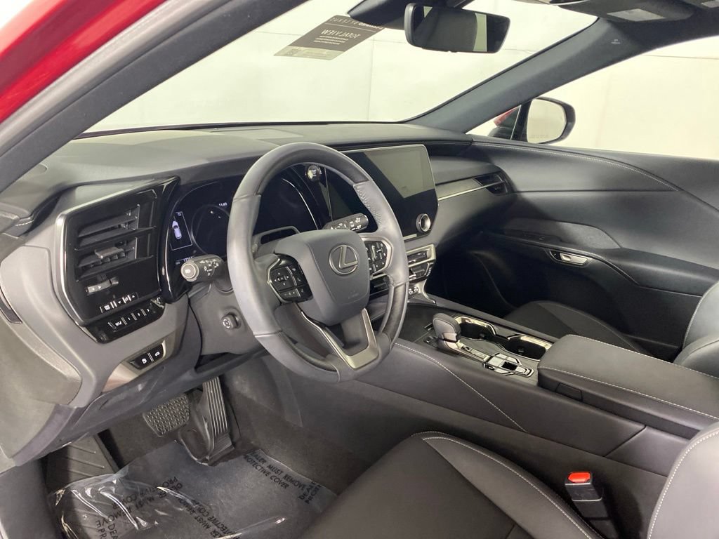 Certified 2023 Lexus RX 350 Premium w/ Cold Area Package AWD/4WD image 11