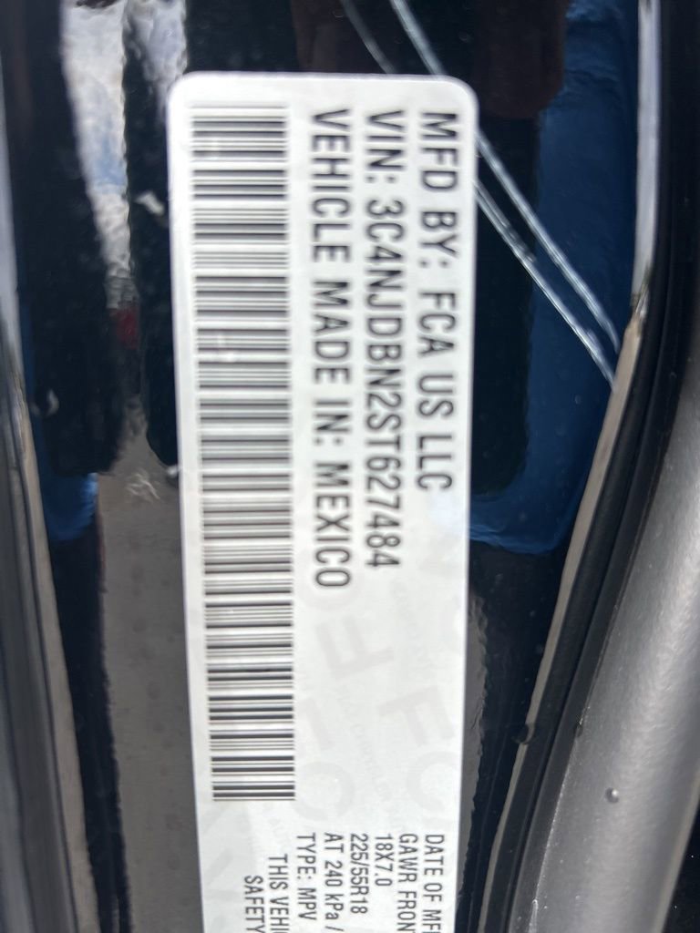 New 2025 Jeep Compass Latitude w/ Sun & Sound Group image 47