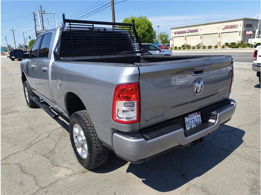 Used 2020 RAM 2500 Big Horn w/ Level 1 Equipment Group AWD/4WD image 13