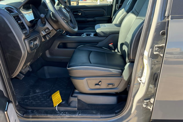 New 2026 RAM 2500 Rebel image 17