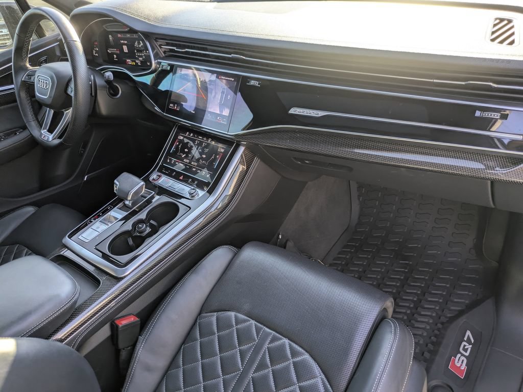 Used 2023 Audi SQ7 Prestige AWD/4WD image 35