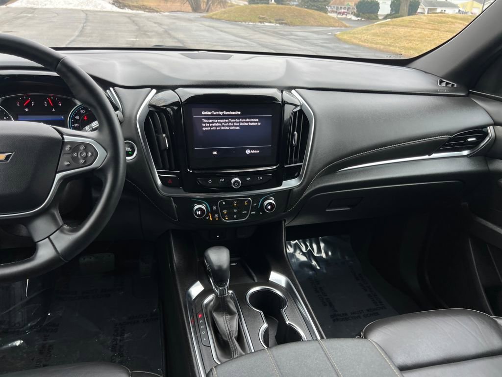 Used 2023 Chevrolet Traverse LT image 22