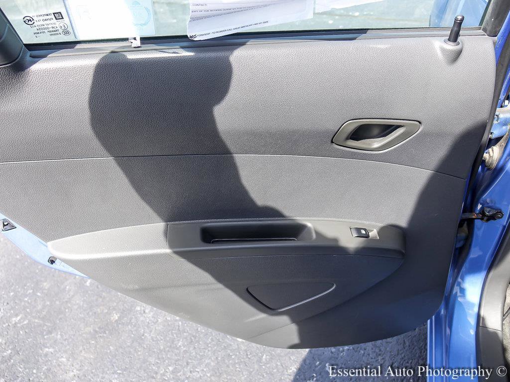 Certified 2014 Chevrolet Spark LT image 25