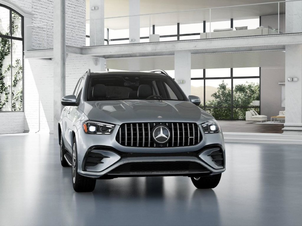 New 2026 Mercedes-Benz GLE 53 AMG 4MATIC image 8