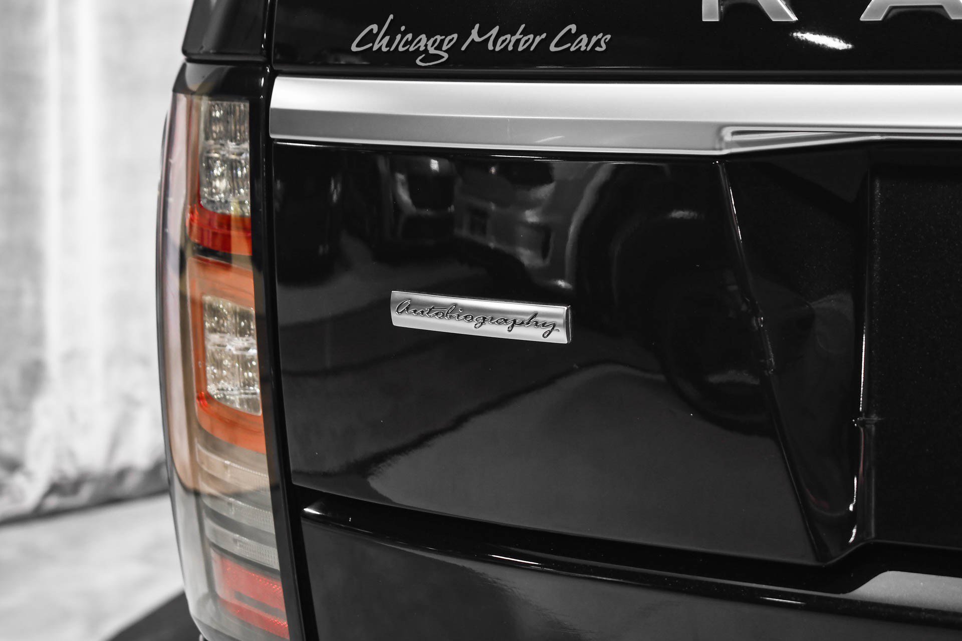 Used 2014 Land Rover Range Rover Autobiography AWD/4WD image 43
