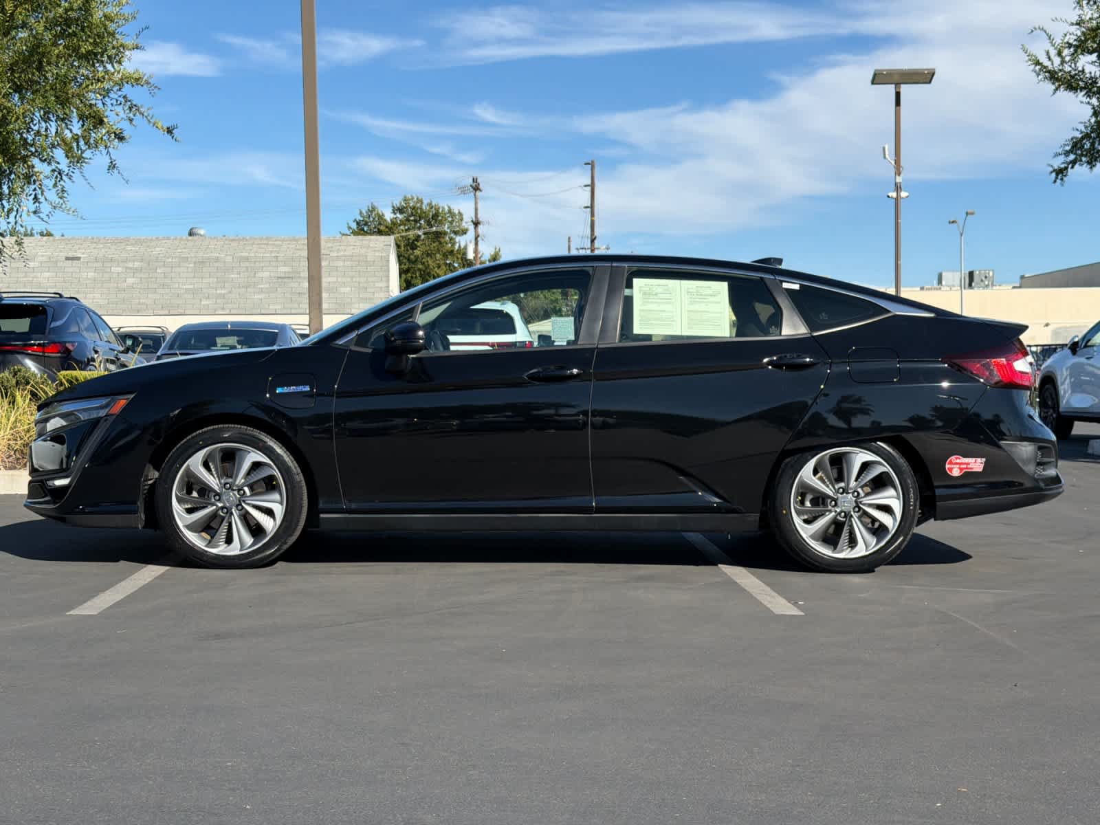 Used 2018 Honda Clarity Touring image 9