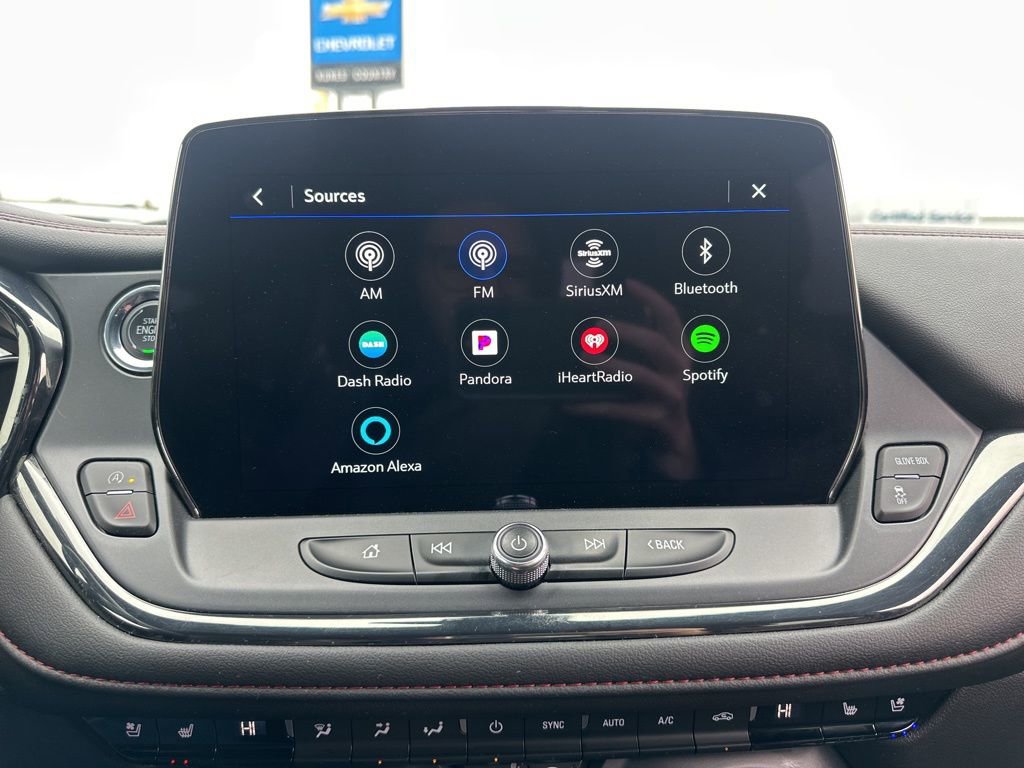 Used 2024 Chevrolet Blazer RS w/ Enhanced Convenience Package image 35