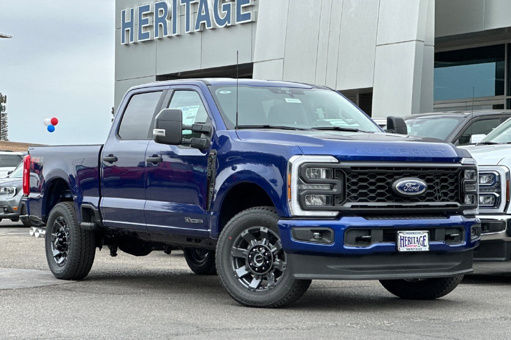 New 2026 Ford F250 XL w/ STX Appearance Package
