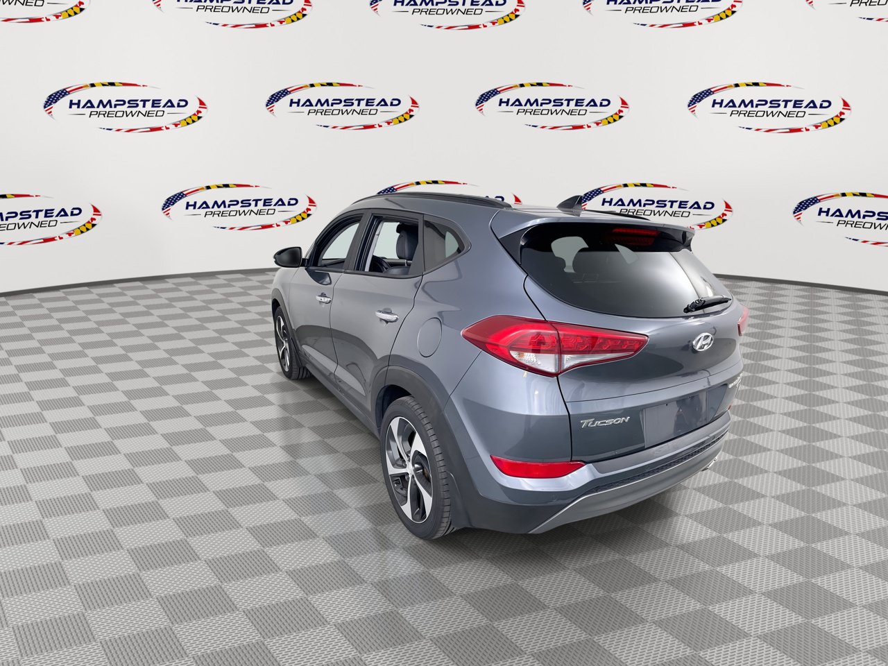 Used 2016 Hyundai Tucson Limited w/ Option Group 03 AWD/4WD image 6