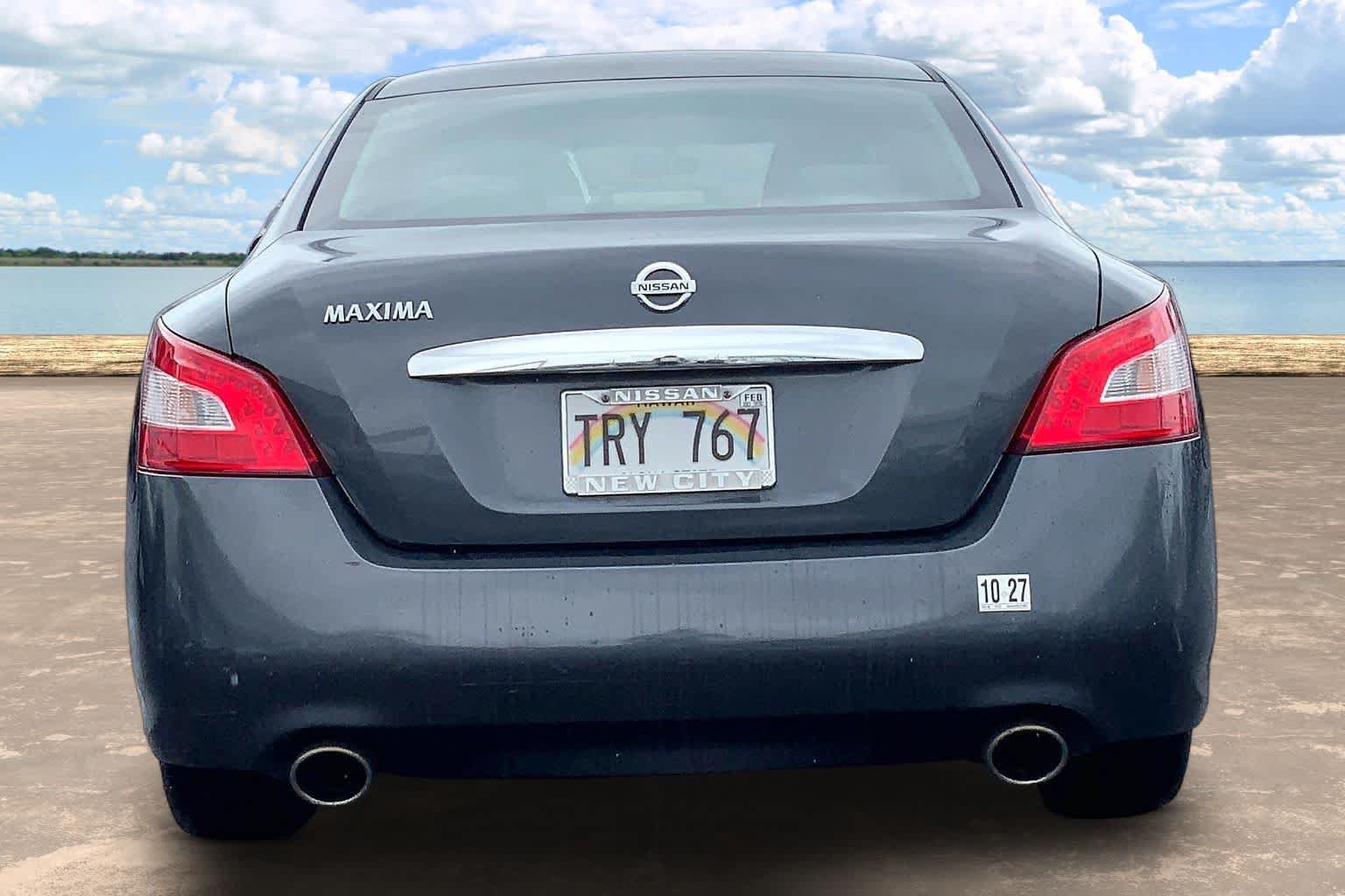 Used 2011 Nissan Maxima 3.5 S FWD image 5