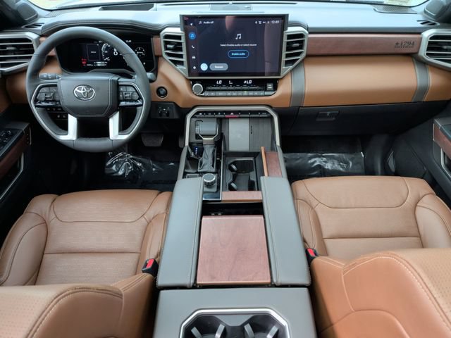 Used 2026 Toyota Tundra 1794 Edition AWD/4WD image 35