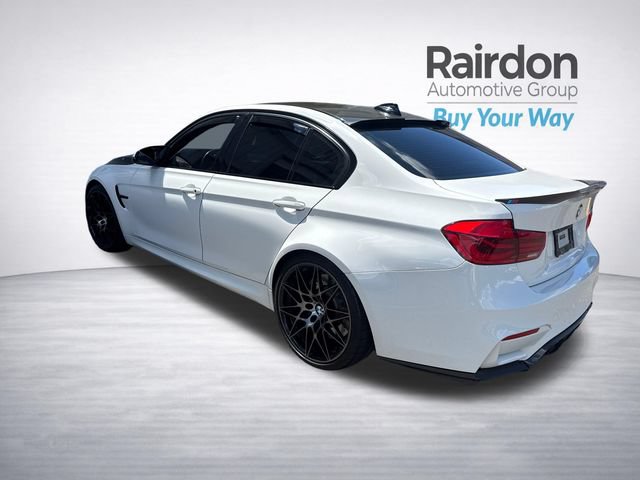 Used 2018 BMW M3 RWD image 5