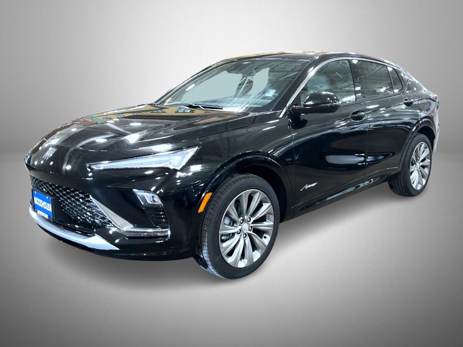 New 2026 Buick Envista Sport Touring FWD image 1