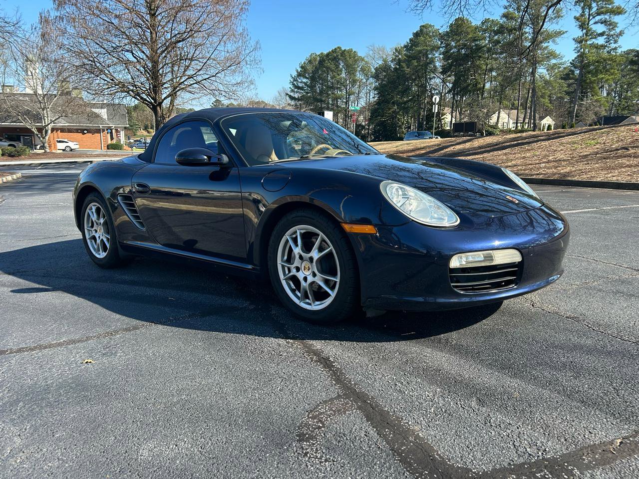 Used 2007 Porsche Boxster image 9