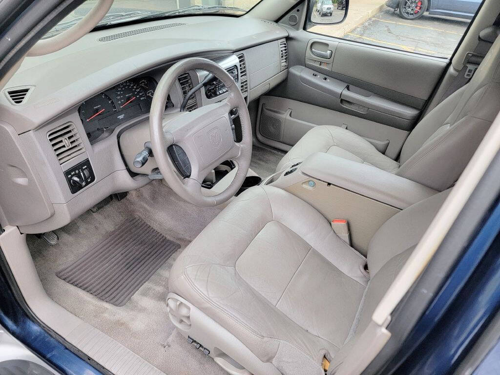 Used 2003 Dodge Durango SLT Plus AWD/4WD image 12