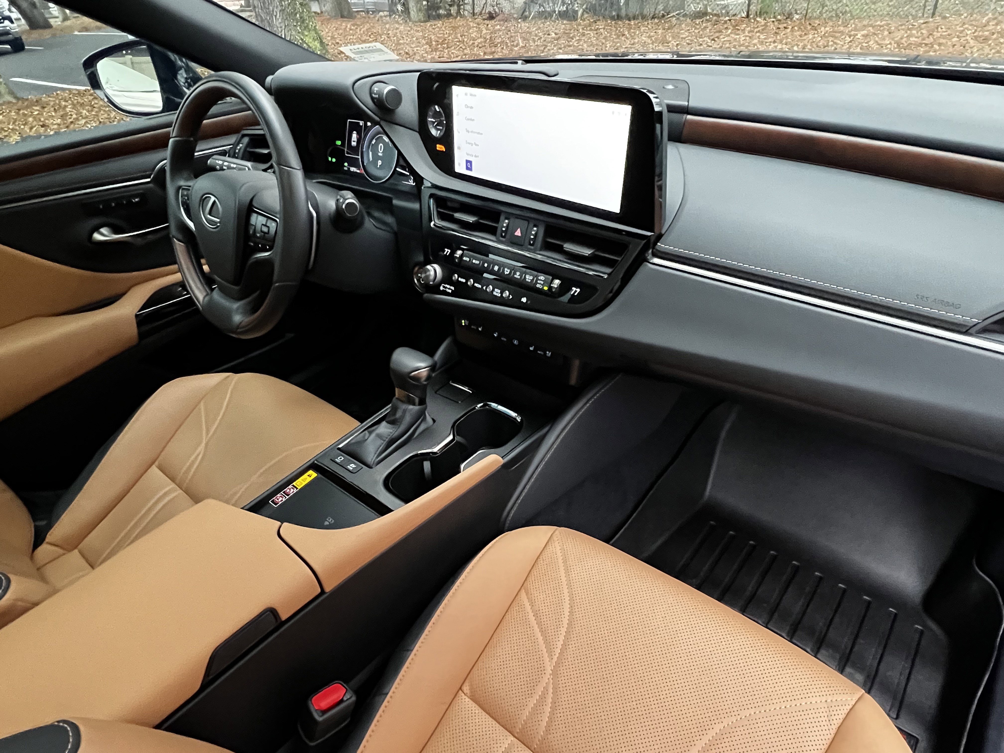 Used 2024 Lexus ES 300h Ultra Luxury image 48