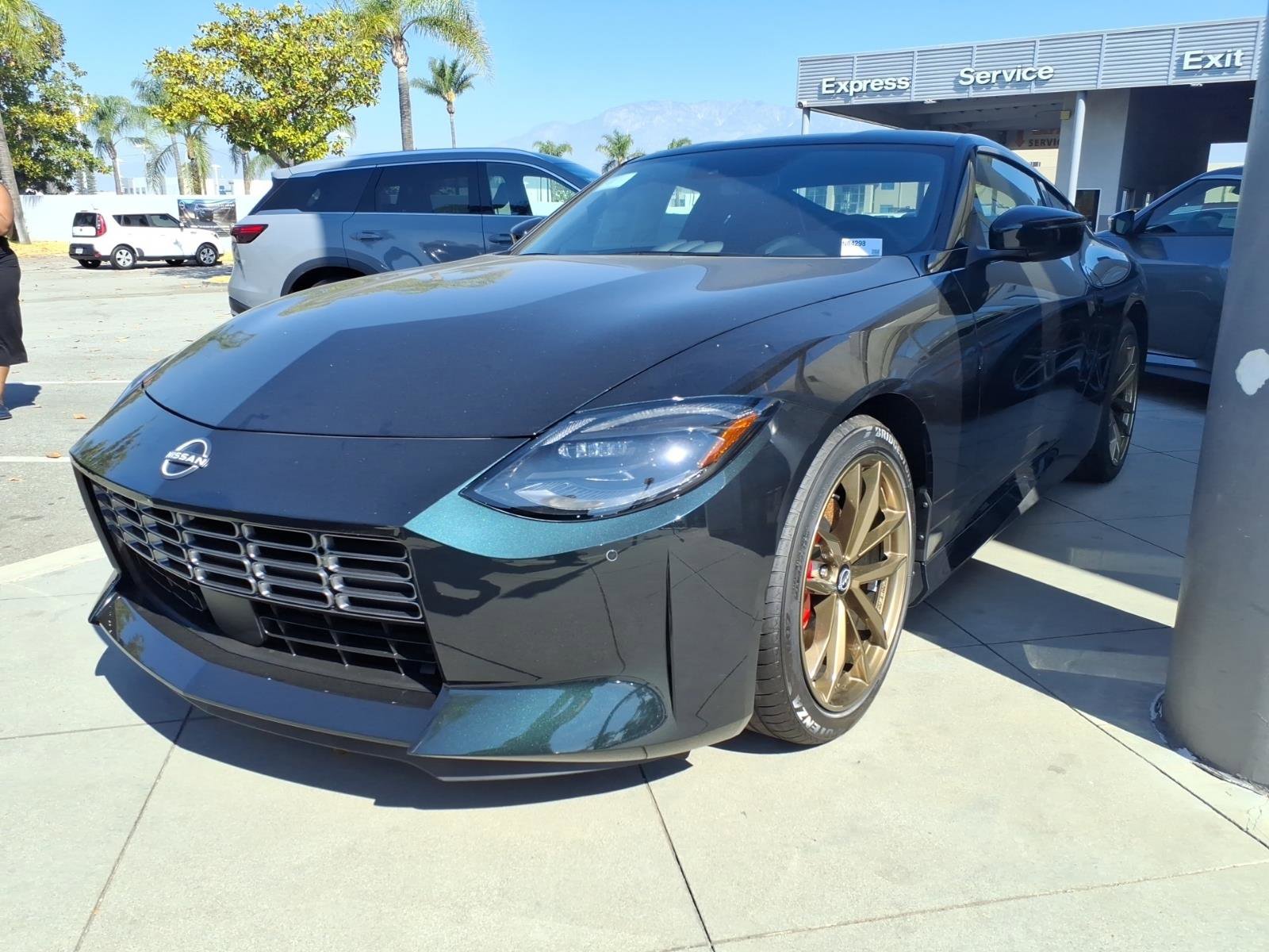 New 2026 Nissan Z Performance image 8