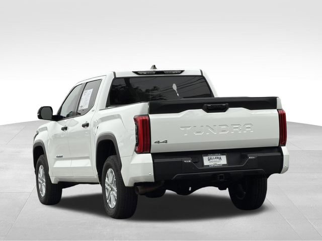 Used 2024 Toyota Tundra SR5 w/ SR5 Convenience Package AWD/4WD image 5