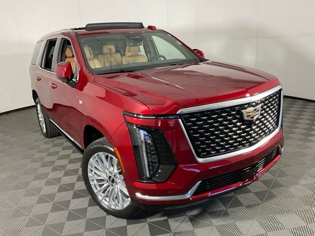 Certified 2026 Cadillac Escalade Luxury AWD/4WD image 41