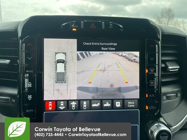 Used 2024 RAM 2500 Laramie w/ Night Edition image 14