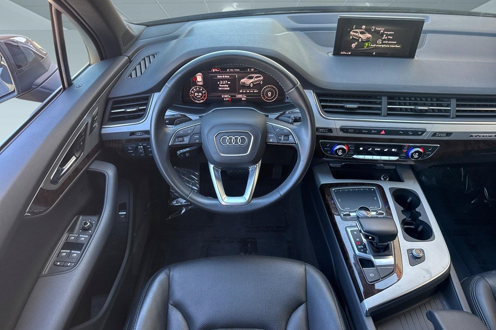 Used 2019 Audi Q7 2.0T Premium Plus AWD/4WD image 32