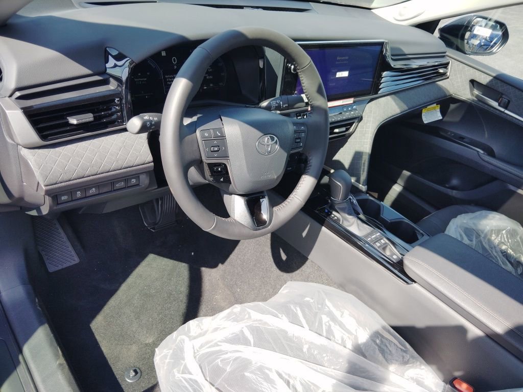 New 2026 Toyota Camry XLE image 7